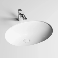 Раковина встраиваемая снизу (56,7x42,8) Ceramica Nova ELEMENT CN6076