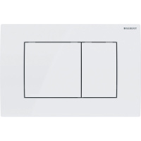 Клавиша смыва Geberit Delta30 115.137.11.1