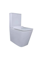 Напольный унитаз с бачком безободковый Gid Tr2170