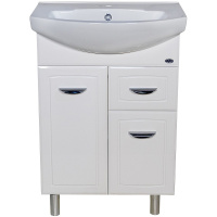 Тумба под раковину Bellezza Классик 60 4631909690014