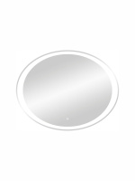 Зеркало с подсветкой (90x70) Continent Credo ЗЛП84