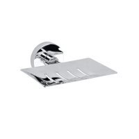 Мыльница прямоугольная Bemeta Omega 104208082