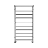 Полотенцесушитель водяной Terminus ХЕНДРИКС (500х1000) П10 4670078529824