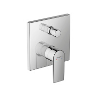 Смеситель для ванны Hansgrohe Vernis Shape 71469000 хром