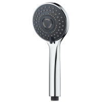 Душевая лейка Agger Wave A03 3 режима, хром