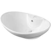 Раковина накладная (65х43,5) Gid N9004