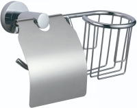 Держатель для туалетной бумаги и освежителя Savol 87 S-L08751