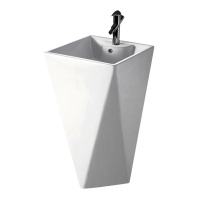 Раковина напольная (47х47)  Melana B156-805
