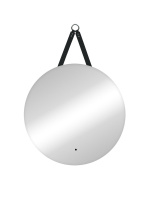 Зеркало с подсветкой (65x65) Continent Best ЗЛП606