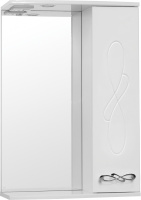 Зеркало-шкаф Style Line Венеция 55 (55x83) ЛС-00000261 белый