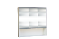 Зеркало-шкаф (90х90) Bellezza Ницца 4611015030010