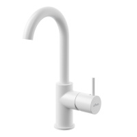 Смеситель для раковины Cezares LEAF-LSM-A-L-BIO