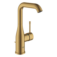 Смеситель для раковины однорычажный Grohe Essence 24174 GN1 (24174GN1) холодный рассвет матовый