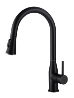 Смеситель для кухни с выдвижной лейкой Timo Saona 2336/03FL