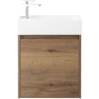 Тумба под раковину BelBagno Kraft Mini 50 L KRAFT MINI-500/260-1A-SO-RT-L