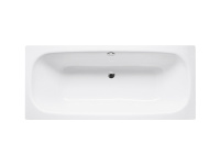 Стальная ванна (170х80) Bette Duett 3100-000 PLUS с шумоизоляцией