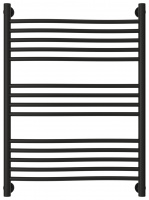 Полотенцесушитель Водяной Сунержа Флюид + (80х60) Матовый Черный 31-0222-8060 Полотенцесушитель Водяной Сунержа Флюид + (80х60) Матовый Черный 31-0222-8060