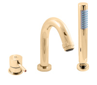 Смеситель на борт ванны Rav Slezak Seina SE962.5YZ