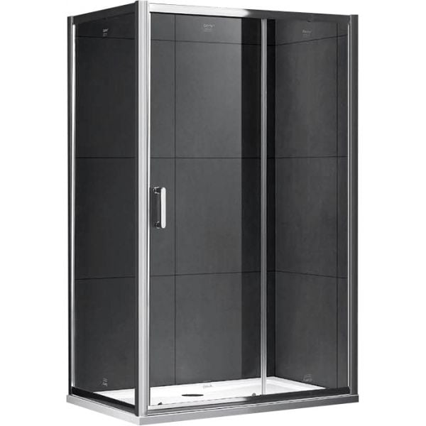 Душевой уголок Gemy Victoria "S30131G-A100 (S30191G + A100)"