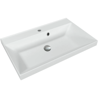 Раковина встраиваемая сверху (70х45) Style Line Asti СС-00002472 жасмин