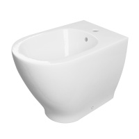 Напольное биде Kerasan Aquatech 372201*1 белый