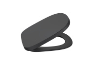 Крышка для чаши Roca Beyond Soft Close, supralit, оникс 801B8264B Крышка для чаши Roca Beyond Soft Close, supralit, оникс 801B8264B