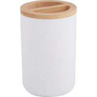 Стакан для зубных щеток WasserKRAFT Rhin K-57828A