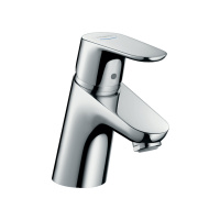 Кран для холодной воды без донного клапана Hansgrohe Focus 31130000 хром