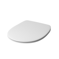 Сиденье для унитаза с микролифтом Am.Pm Sense C747855WH