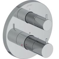 Смеситель для ванны Jacob Delafon Metro E78024-4A-CP