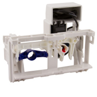 Подъемный механизм Geberit для системы управления смывом, электронный, для смывного бачка скрытого монтажа 8 см 242.424.00.1