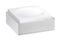 Мыльница Bemeta Gamma 145508312 белая