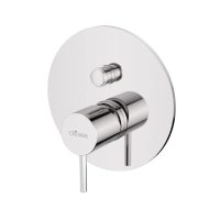 Смеситель для ванны Cezares Leaf LEAF-VDIM-L-01 Смеситель для ванны Cezares Leaf LEAF-VDIM-L-01