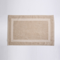 Коврик для ванной комнаты WasserKRAFT Neime (80x50) BM-1914