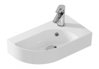Раковина универсальная Cersanit CAMEO 45 правая S-UM-CAM45/1-w