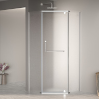 Душевой уголок (80х80) RGW Passage PA-081 35088188-21 матовое