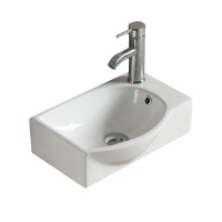 Раковина подвесная (40,5х28) Melana 78404L-805