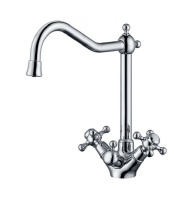Смеситель для кухонной мойки KAISER Carlson Style (44333)