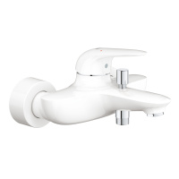 Смеситель однорычажный для ванны Grohe Eurostyle New  23726 LS3 (23726LS3) белая луна