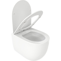 Унитаз Cerutti Oglio Aria CT8909 подвесной