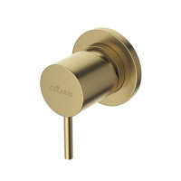 Смеситель для душа Cezares leaf LEAF-DIM-L-SR