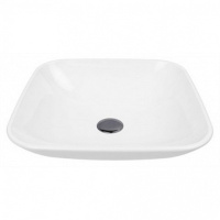 Раковина накладная (43х43) Bien Flame FALG04301FD1G2000