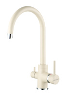 Смеситель для кухни с подключением к фильтру  Paulmark Essen Es213211-428