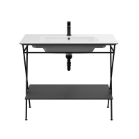 Консоль под раковину Kerama Marazzi Piano Next 95 PIA.N.95\BLK