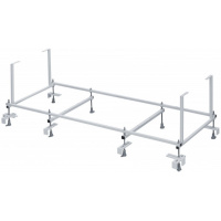 Монтажный комплект Santek упрощенный к ванне Касабланка М 150х70, 170х70 1WH501541 Монтажный комплект Santek упрощенный к ванне Касабланка М 150х70, 170х70 1WH501541