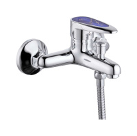 Смеситель для ванны FASHUN  A3050BLUE