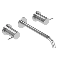 Смеситель для раковины Cezares Leaf LEAF-BLI3L-20-L-MM