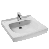 Раковина над стиральной машиной (61,5х60,5) Santek Пилот 60 1WH301971