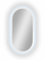 Зеркало с подсветкой (40x80) Continent Delia ЗЛП3825