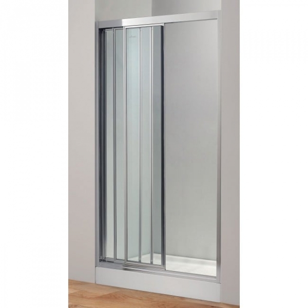 Душевая дверь в нишу Cezares FAMILY-BF-3-100-P-Cr-M